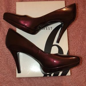 Brand new Nine West heels